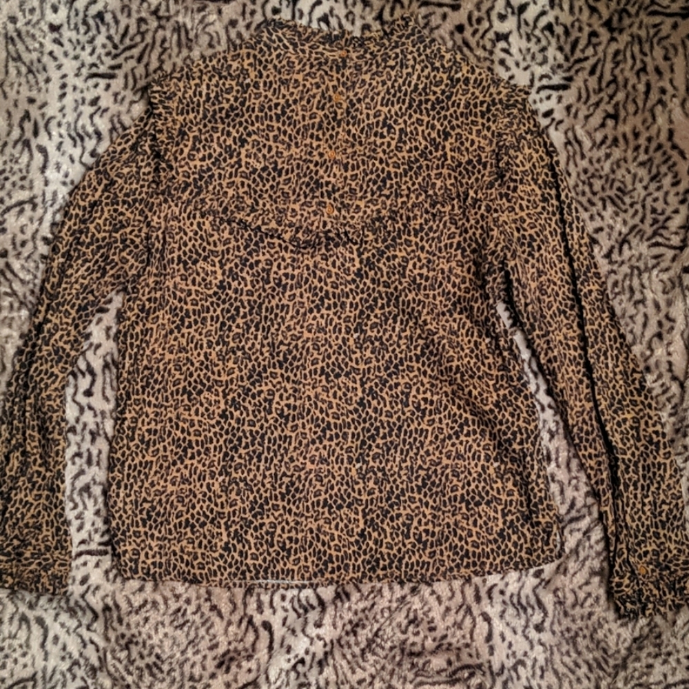 Hinge blouse - Picture 5 of 6